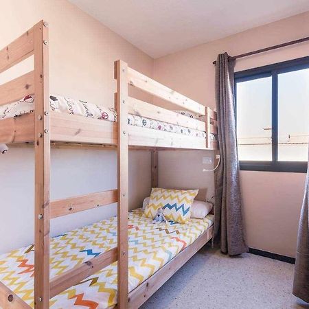Apartamento Con Preciosas Vistas Al Mar Melenara Kültér fotó