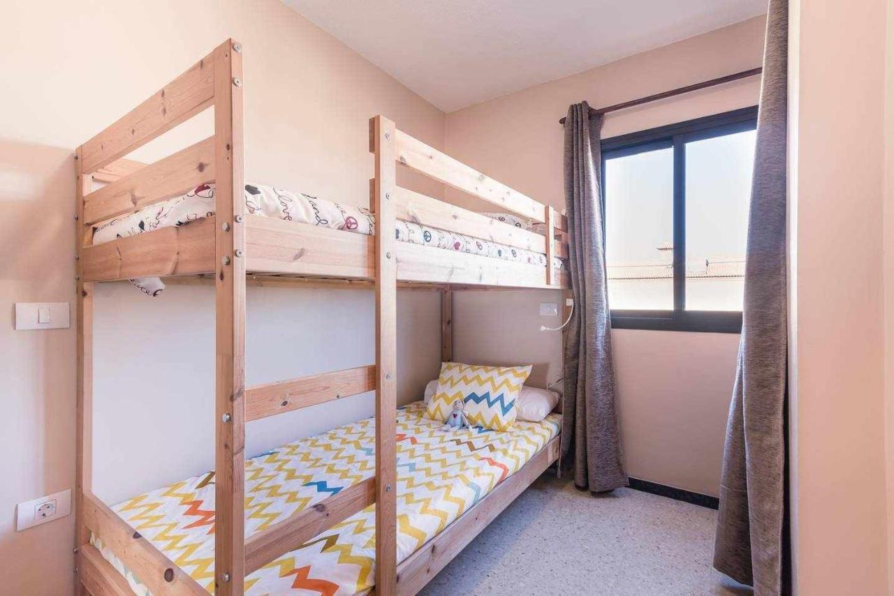 Apartamento Con Preciosas Vistas Al Mar Melenara Kültér fotó