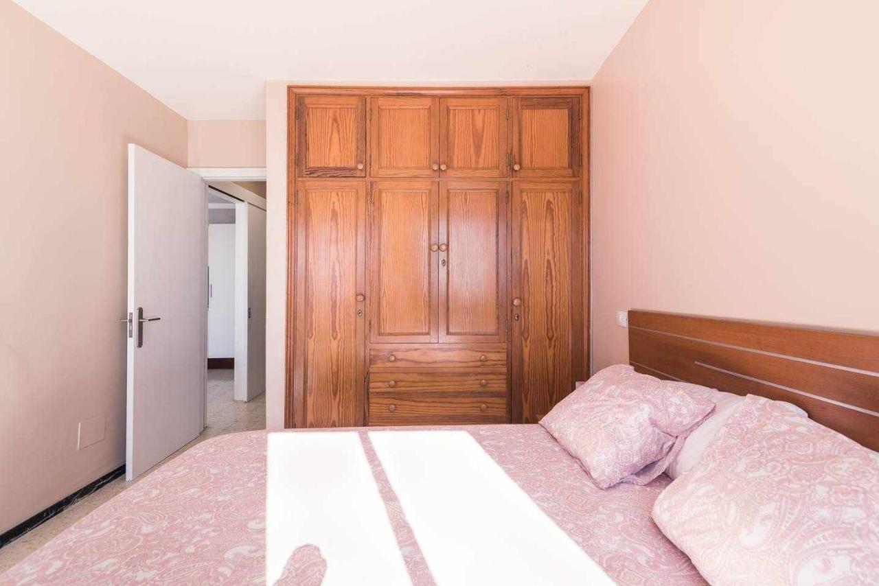 Apartamento Con Preciosas Vistas Al Mar Melenara Kültér fotó