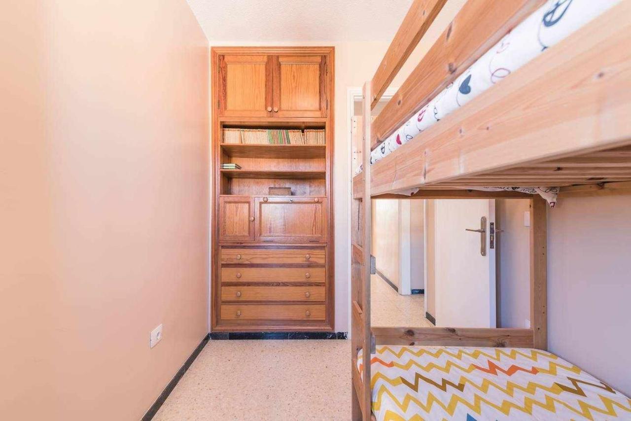Apartamento Con Preciosas Vistas Al Mar Melenara Kültér fotó