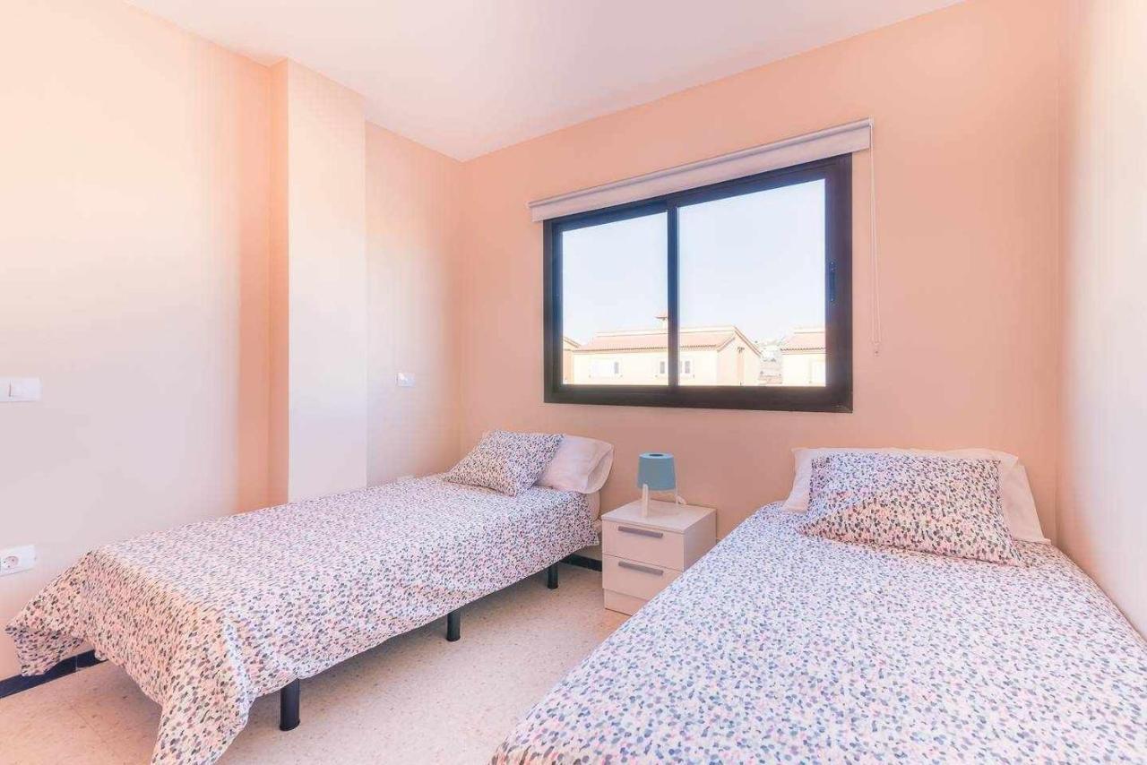 Apartamento Con Preciosas Vistas Al Mar Melenara Kültér fotó