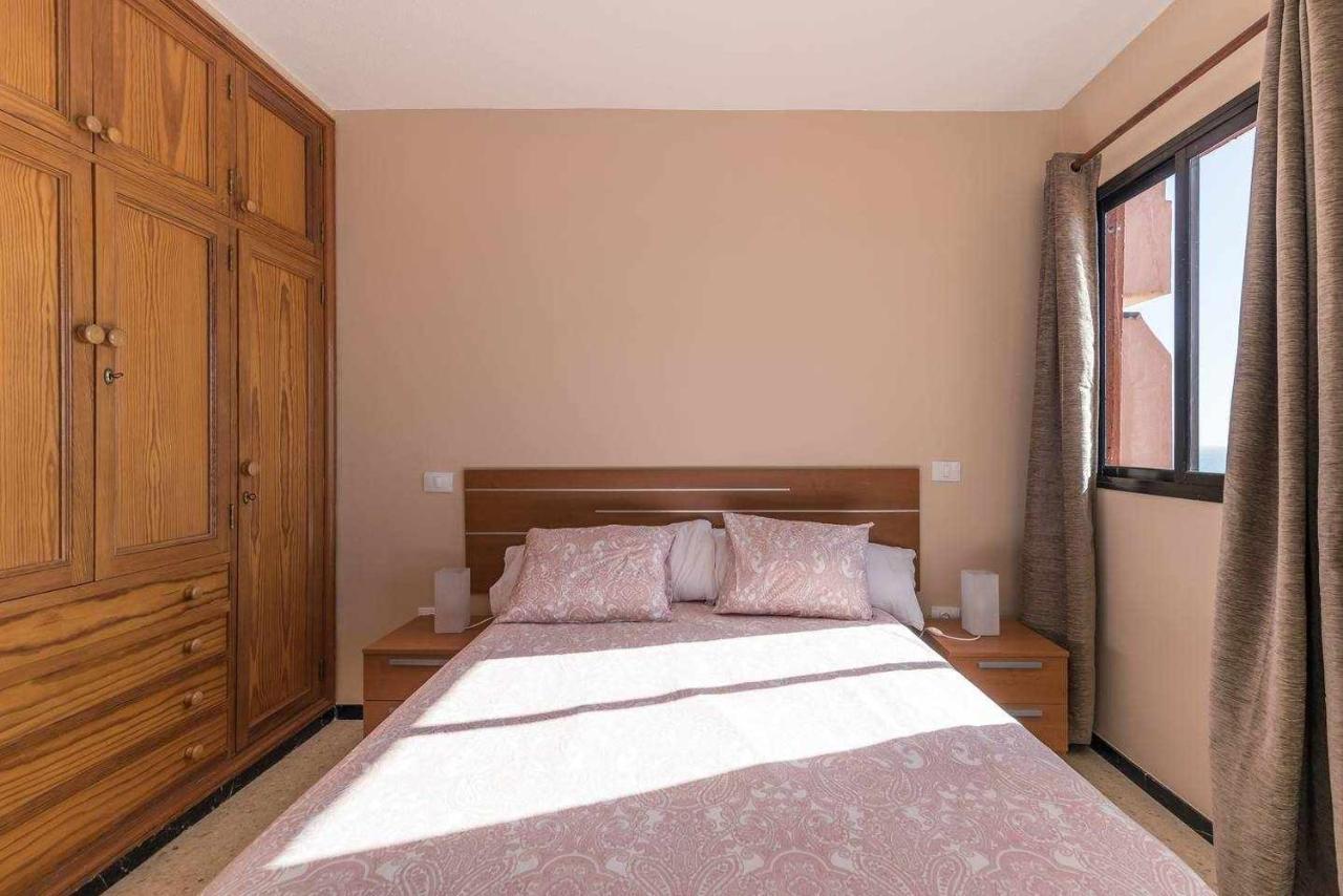 Apartamento Con Preciosas Vistas Al Mar Melenara Kültér fotó
