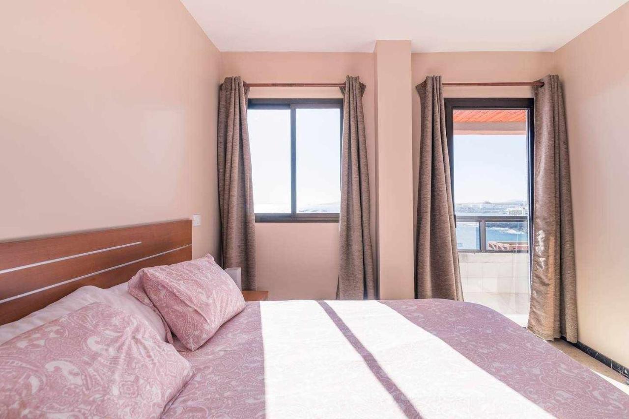Apartamento Con Preciosas Vistas Al Mar Melenara Kültér fotó