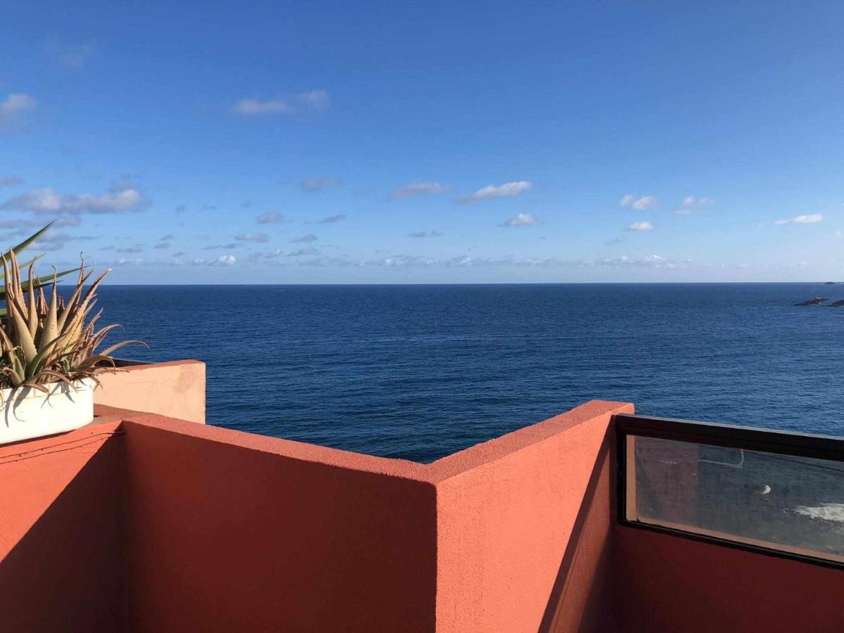 Apartamento Con Preciosas Vistas Al Mar Melenara Kültér fotó