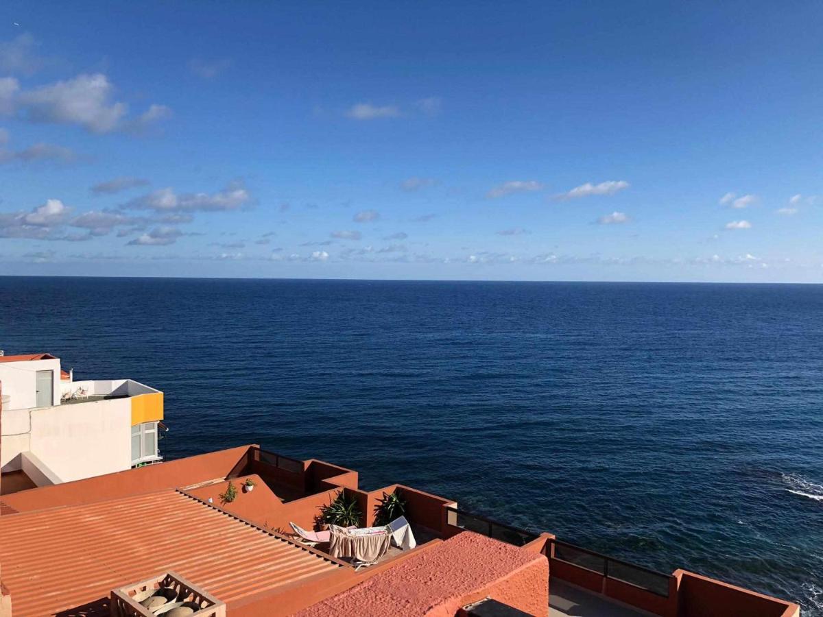 Apartamento Con Preciosas Vistas Al Mar Melenara Kültér fotó